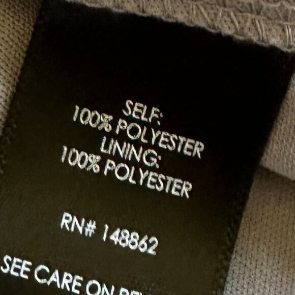 Torrid Tea Length Chiffon Front Tie Dress Floral Print Wedding Guest Size 2X - Picture 11 of 12